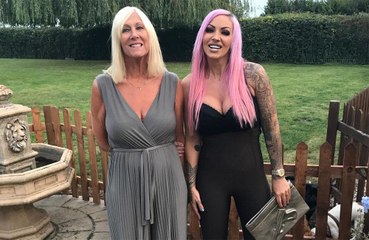 Jodie Marsh feels 'broke and lost' since her mother's death