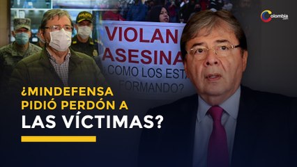 Mindefensa y las razones para no pedir perdón en Colombia