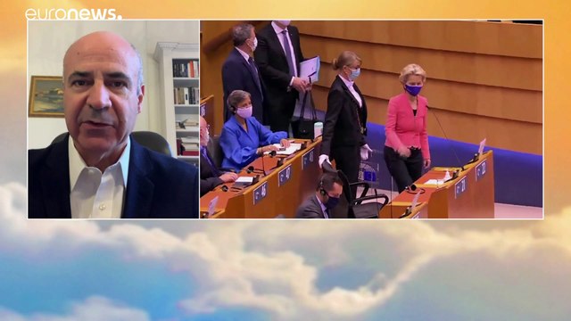 Евросоюз готовит против России санкции имени Навального