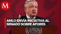 AMLO analiza entregar 10% de Afores para enfrentar crisis por coronavirus