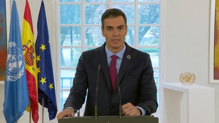 Sánchez avisa de que los desacuerdos generan "hastío" y desconfianza