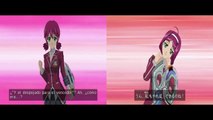 Yu-Gi-Oh! 5D's Tag Force - Cherry / Sakura Higuchi Perfil (Loquendo) #5Ds #RJ_Anda #PSP