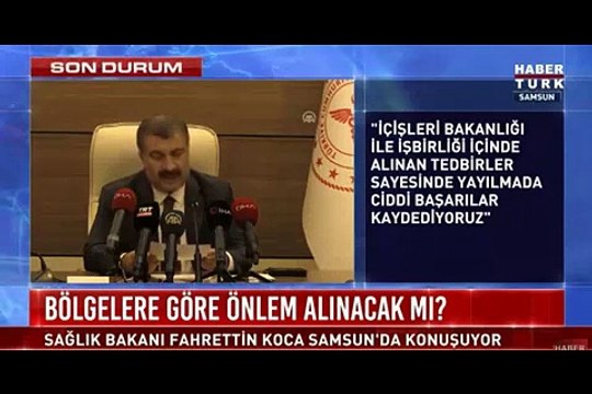 Bakan Koca açıkladı; işte Türkiye geneli yoğun bakım doluluk oranı!