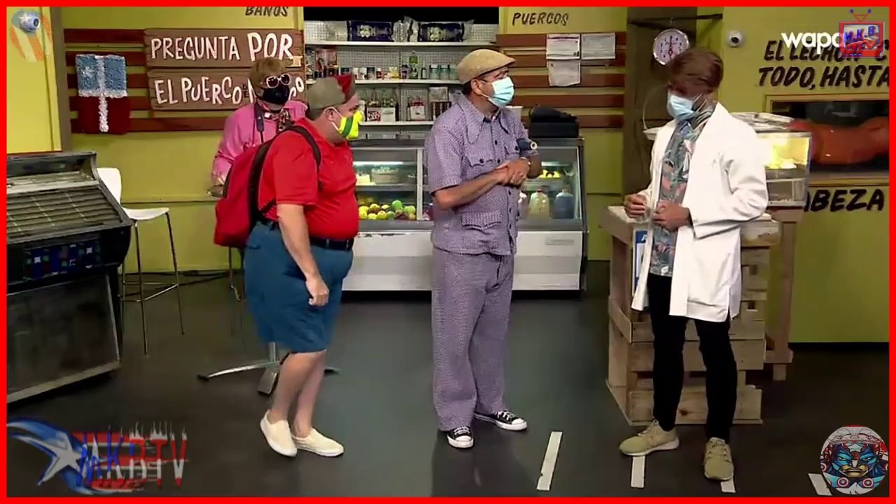 250 MANECO Y VIROLDO-EN LECHONERA EL BORICUA-COMPLETO-COMEDIA BORICUA.9-11-2020.