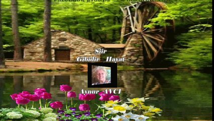 Şiir Gibidir Hayat **Yorum video** AYNUR AVCI