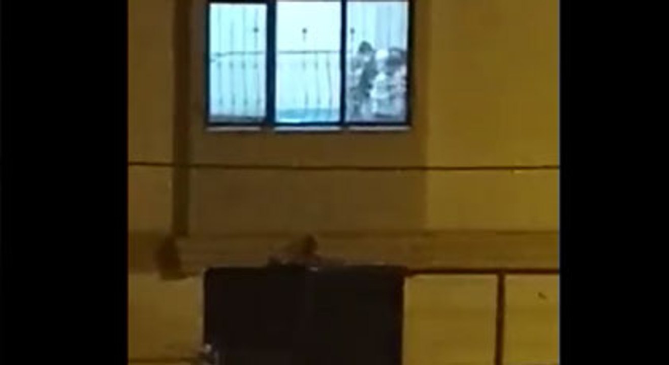 Kuran kursunda çocuğa şiddet