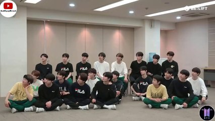 BELIFT LAB  Training Camp LEGENDADO [ Ative Legenda ]