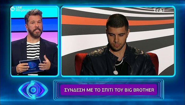Big Brother: Λύγισε ο Βλαδίμηρος-Η δολοφονία του αδερφού του ο θάνατος του πατέρα του1