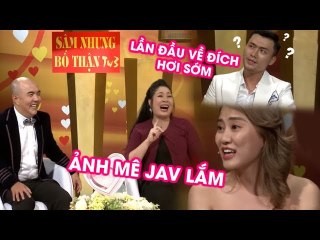 Vợ chồng Xuân Phúc The Face troll nhau bằng những trò cực bựa khiến 2 MC gục ngã 