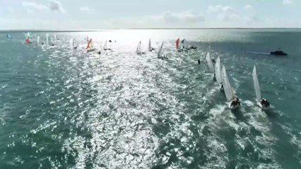 Spi Ouest-France Destination Morbihan 2020  : Une entrée en matière tonique