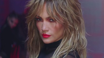J.Lo Just Got the Most Popular Haircut on TikTok