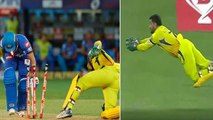 IPL 2020: Chennai vs Delhi | Dhoni பிடித்த Stunning Catch; அற்புதமான Stumping