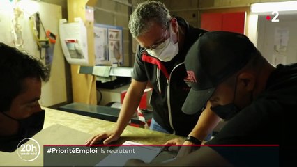 #PrioritéEmploi : couvreurs, caristes et conseillers client sont recherchés