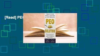[Read] PEO Solution Complete