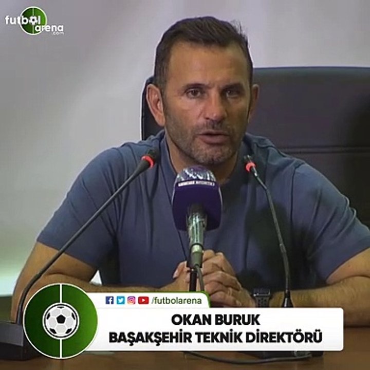Okan Buruk: "Karşımızda Şampiyonlar Ligi ayarı takım olsa büyük rezalet yaşamıştık"