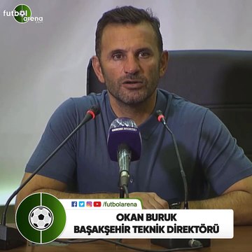 Okan Buruk: Sorumlusu benim ama oyuncuların da aynaya bakması lazım