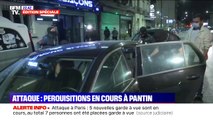 Attaque à Paris: des perquisitions menées à Pantin, en Seine-Saint-Denis