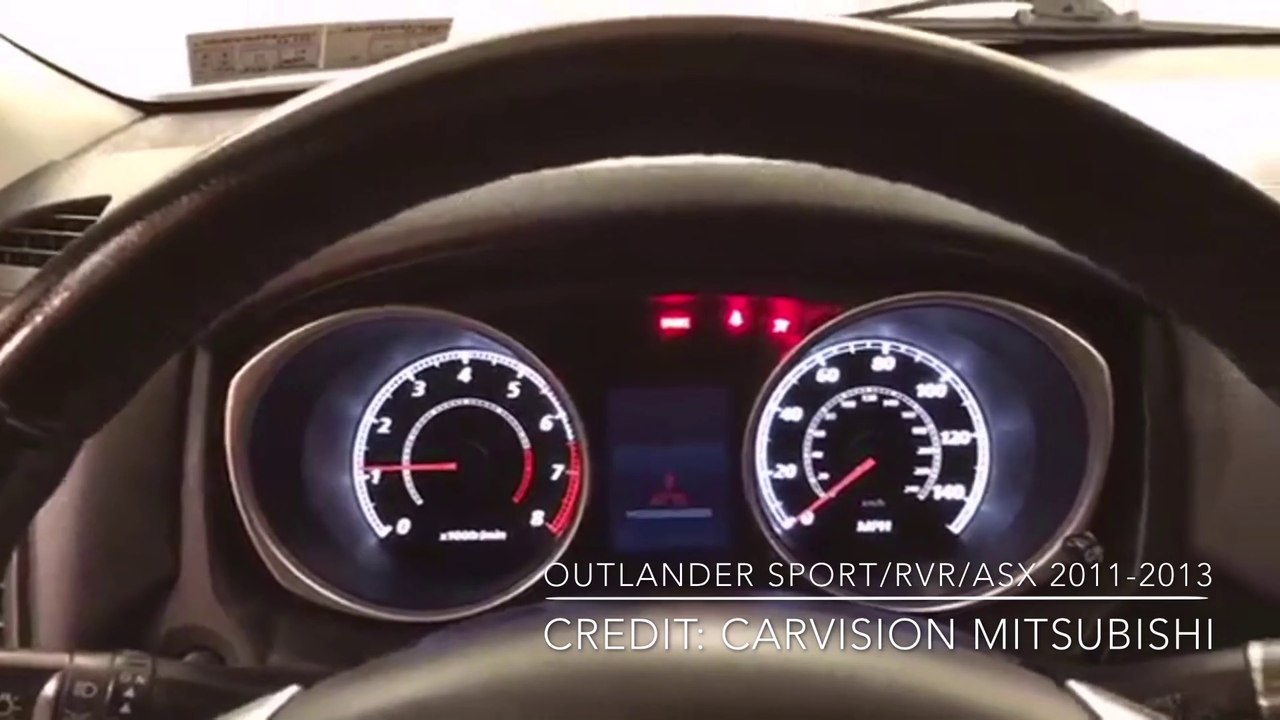 Evolution of Mitsubishi RVR Chimes