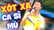 Xót xa ca sĩ mù Xuân Hòa khiến cả khu phố rung động  Liên Khúc Sầu Lẻ Bóng  Lk Bolero để đời