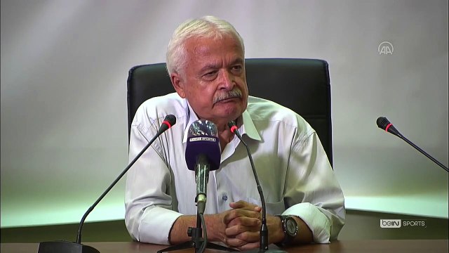 Fatih Karagümrük - Medipol Başakşehir maçının ardından - Atılay Canel - İSTANBUL