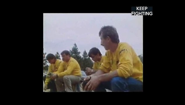 19ème Turbo 26_09_1987 205 Turbo 16, Course de côte de Pikes Peak, Salon 4X4 de Val d'Isère P2