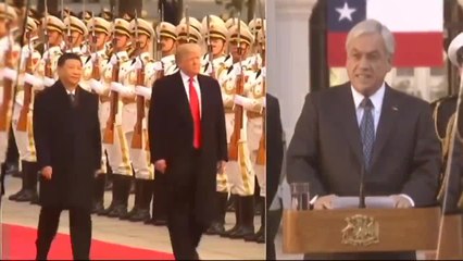 Mike Pompeo de gira por Latinoamérica