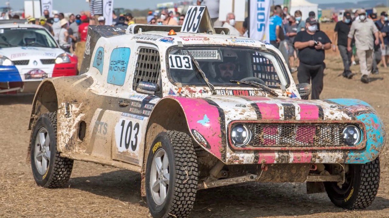 24 heures tout terrain 2020