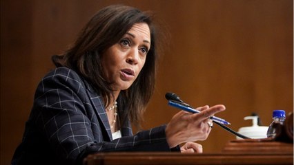 Kamala Harris Earned Nearly $2 Million In 2019