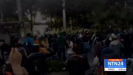 "En Colombia hay un sector político que no busca unidad y se aprovecha de un hecho lamentable”: Juan Carlos Pinzón