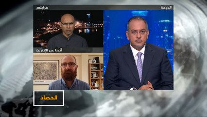 الحصاد- ليبيا.. ترسيم الحدود البحرية على المتوسط