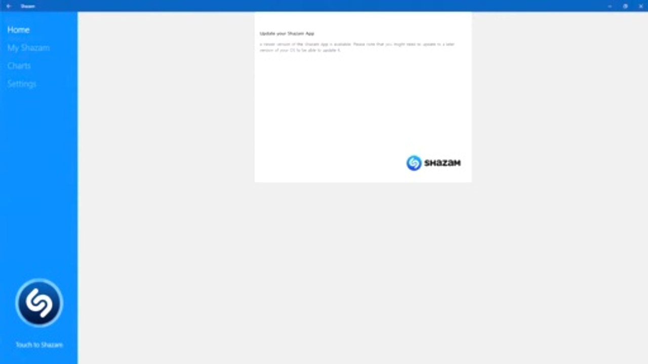 Windows 10 Shazam Kurulumu ( Emülatörsüz )