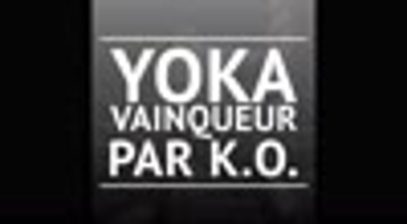 Tony Yoka vainqueur en 1 min 27 sec !