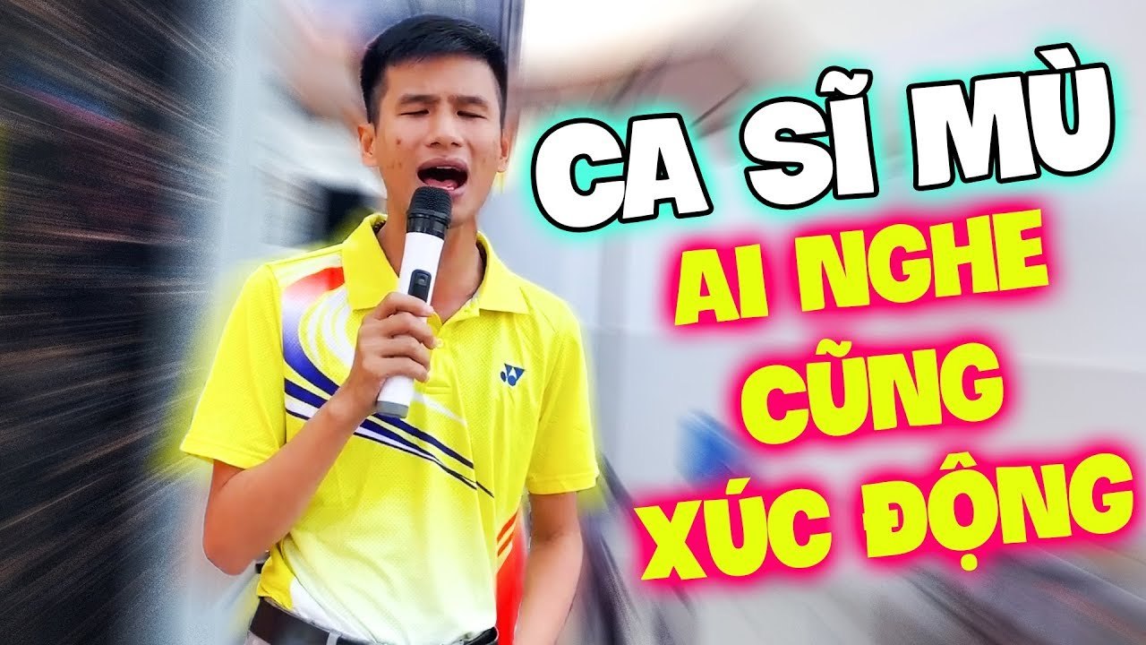 Xuân Hòa hát Phận Má Hồng khiến ai nghe cũng xúc động  Ca Sĩ Mù hát rong đường phố