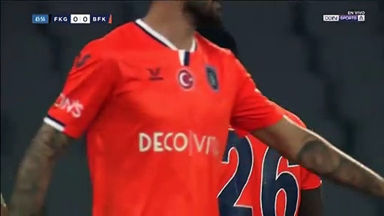 Gol Enzo Roco
