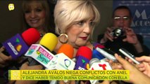 ¡Alejandra Ávalos no entiende por qué Anel Noreña la demandó si nunca pelearon! | Ventaneando