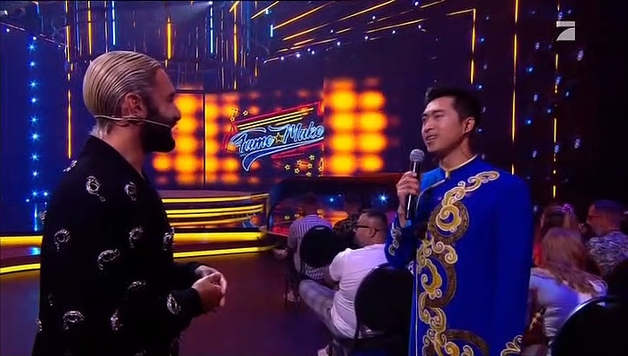 Tom Neuwirth 'Famemaker' 19.9.2020 Teil 4