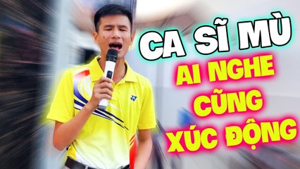 Xuân Hòa hát Phận Má Hồng khiến ai nghe cũng xúc động  Ca Sĩ Mù hát rong đường phố