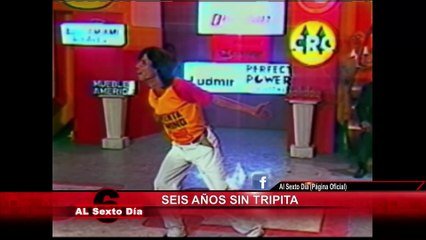 Seis años sin Tripita: recordando al ‘Cantinflas peruano’