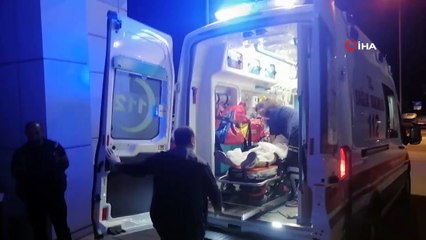 Önce husumetlisini sonra da kavgayı ayırmak isteyen kuzenini bıçakladı