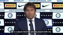 Versatile Vidal can play anywhere in midfield - Conte