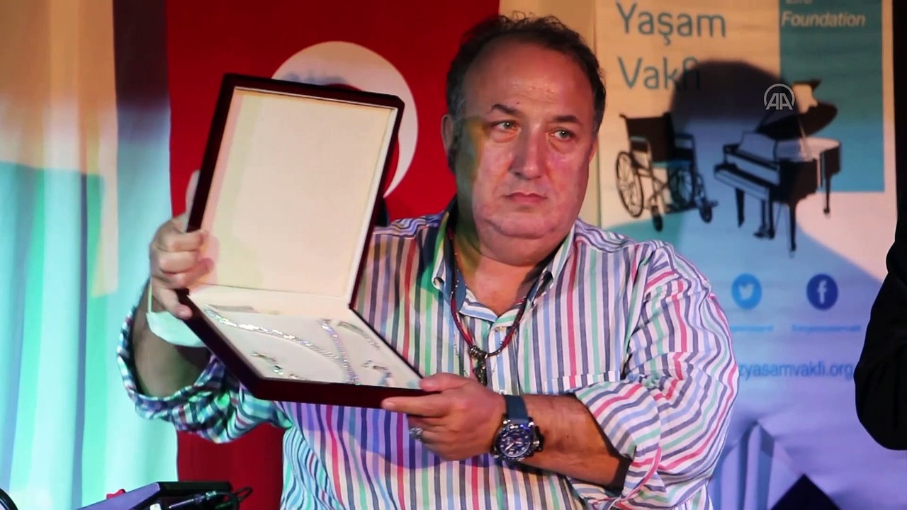Silivri'de 'Engelsiz Bir Yaşam İçin Yardım Gecesi' düzenlendi - İSTANBUL