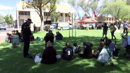 NT police officer charged with murder faces committal hearing