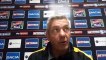Castleford Tigers boss Daryl Powell after 31-19 loss to Huddersfield Giants