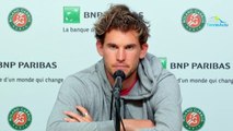 Roland-Garros 2020 - Dominic Thiem : 