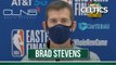Brad Stevens Pregame Interview | Celtics vs Heat | Game 5 Eastern Conference Finals