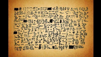 ENIGMAS DEL MUNDO - El Papiro Tulli