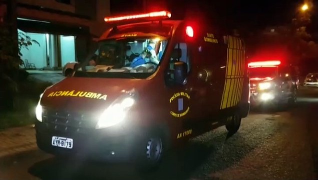 Idosa sofre queimaduras com álcool na Vila Tolentino