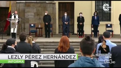 Así avanza la jornada de reconciliación este domingo en Bogotá