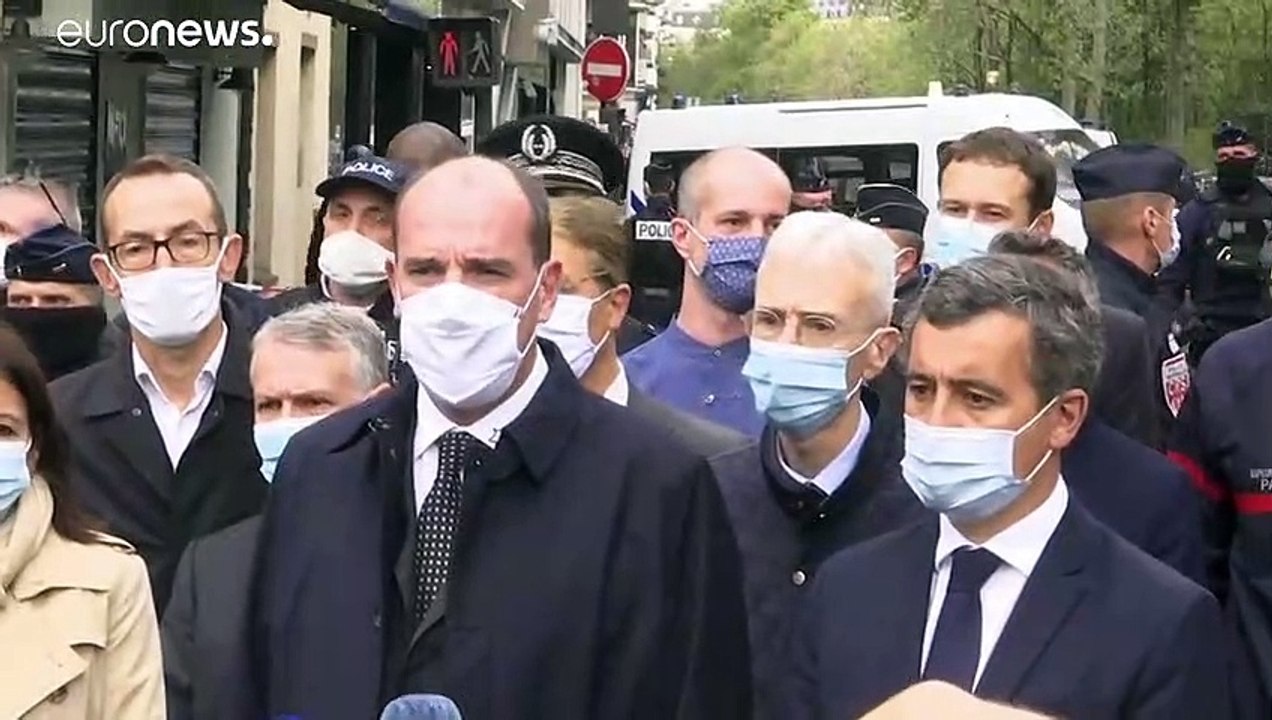 Επίθεση στο Παρίσι: Εισαγγελική έρευνα για τρομοκρατία