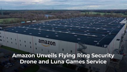Amazon's Latest Tech Reveal